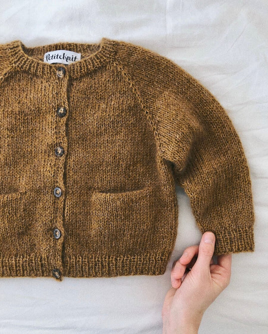 Ellen's Cardigan Pattern