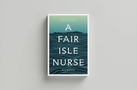 A Fair Isle Nurse