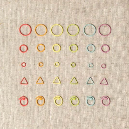 Flight of Stitch Markers