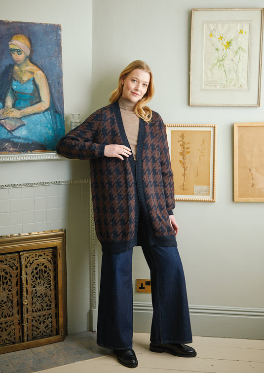 Mohair Tweed Collection