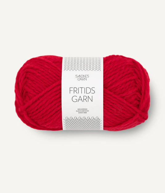 Fritidsgarn