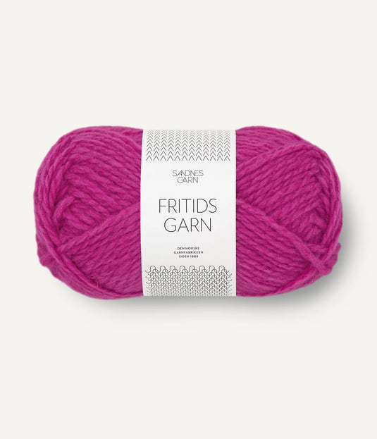 Fritidsgarn