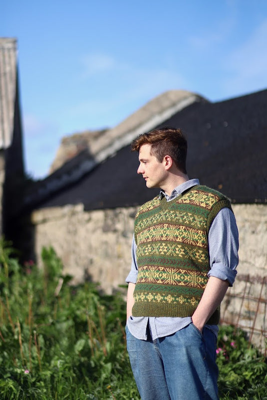 Shetland Wool Week Volume 11