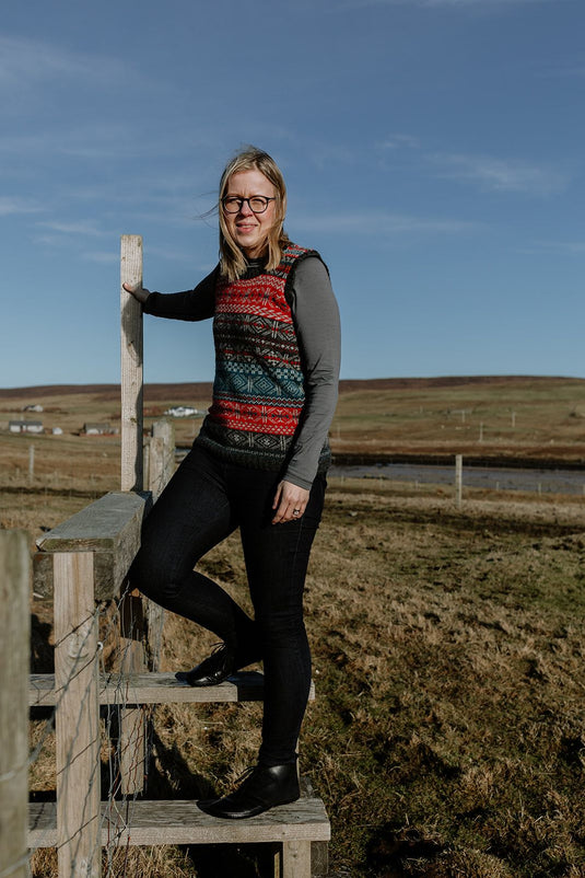 Shetland Wool Adventures Journal Vol. 4