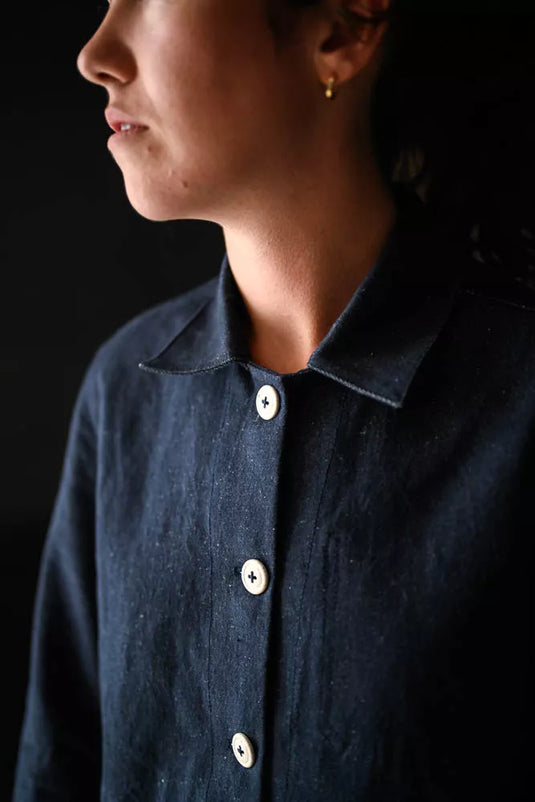 Bianco Button