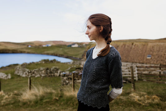 Shetland Wool Adventures Journal Vol. 3