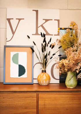 Geometric Homeware