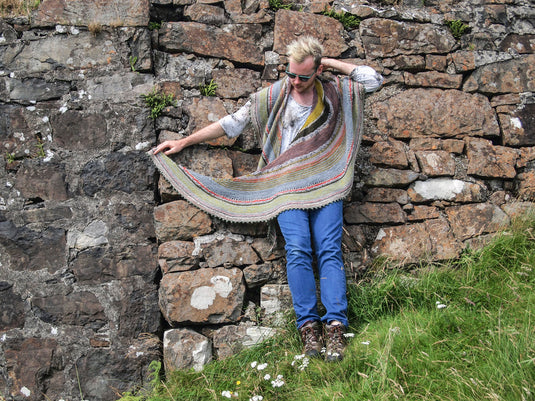 Wool Journey: Shetland