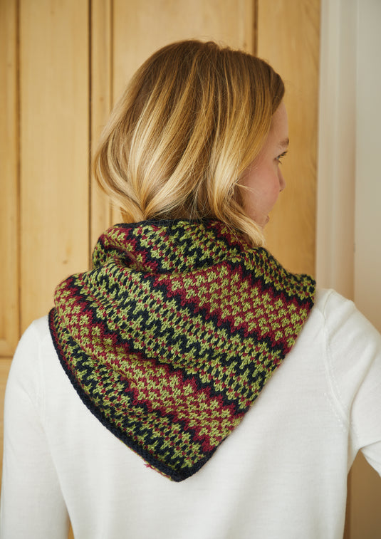 Mohair Tweed Collection