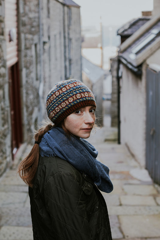 Shetland Wool Adventures Journal Vol. 1
