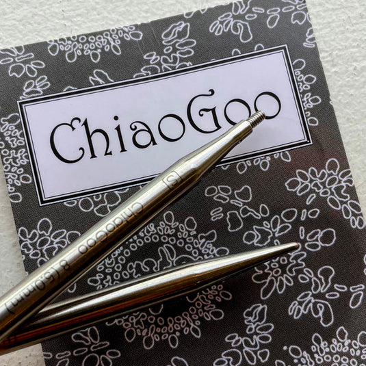 ChiaoGoo Needles & Accessories