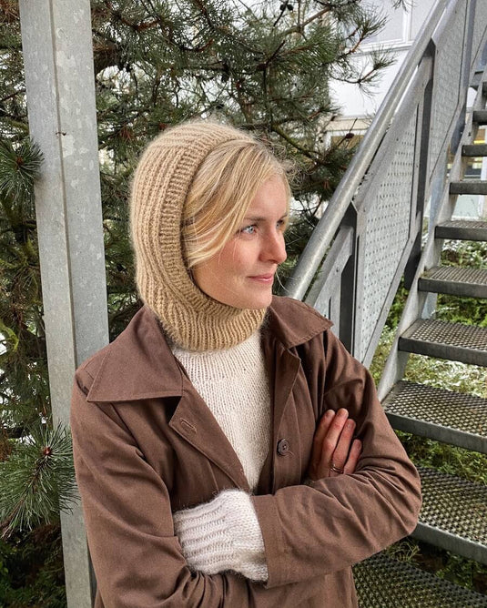 November Balaclava Pattern