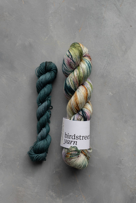 Birdstreet Yarn Sock Set