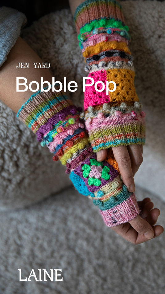 52 Weeks of Scrap Yarn