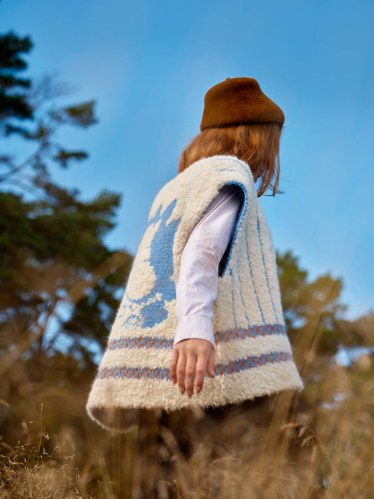 The Art of the Sea: 23 Knitwear Designs Inspired by the Moomins