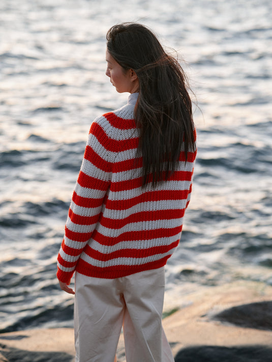 The Art of the Sea: 23 Knitwear Designs Inspired by the Moomins