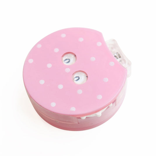 Pink Clicky Row Counter