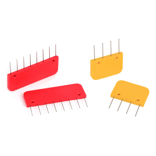 Rainbow Blockers: 20 pin set