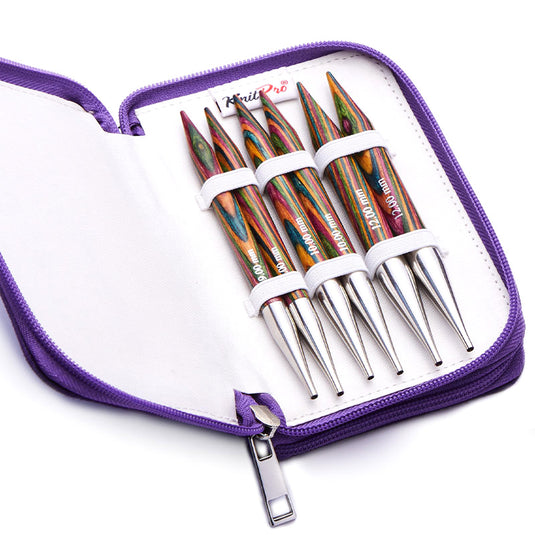 Symfonie Interchangeable Chunky Needle Set