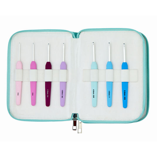 Waves 2.0: Grande Crochet Hook Set