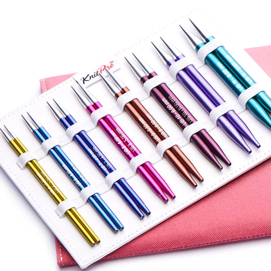 Zing Deluxe Interchangeable Circular Needle Set