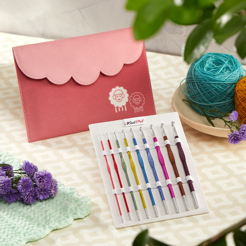 Load image into Gallery viewer, Zing Crochet Hook Set
