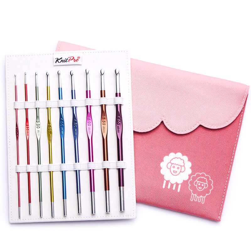 Load image into Gallery viewer, Zing Crochet Hook Set
