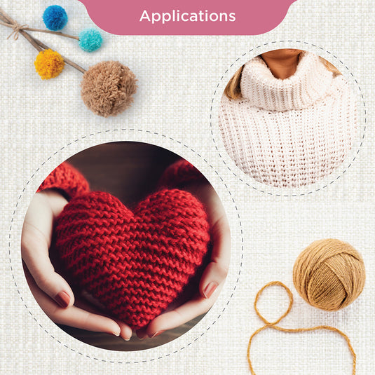 KnitPro Symfonie 2 Starter Interchangeable Needle Set