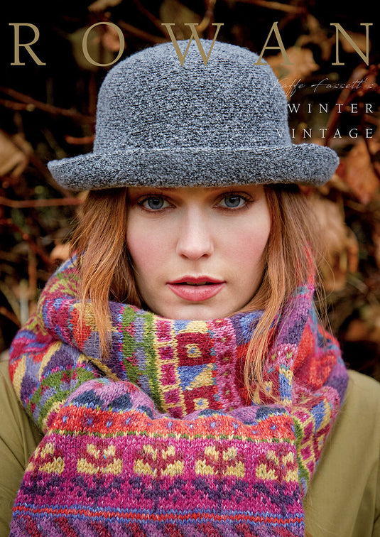 Kaffe Fassett Winter Vintage