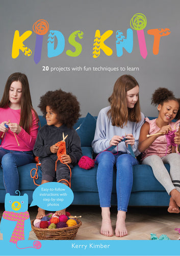 Kids Knit