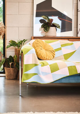 Geometric Homeware