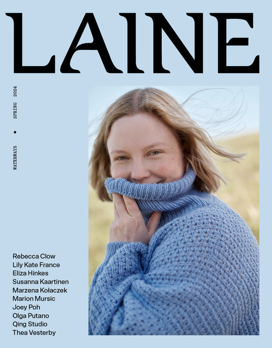 Laine Issue 20 - Pre Order