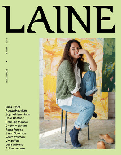 Laine Issue 24