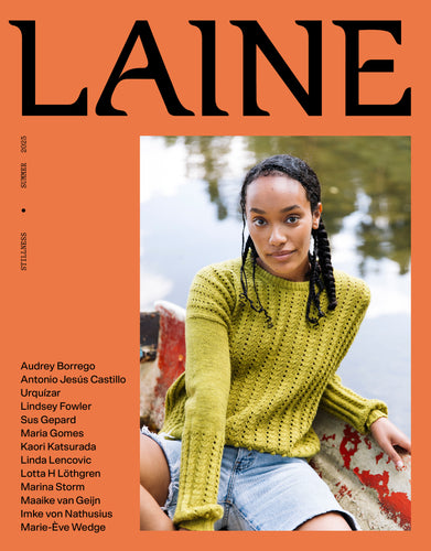 Laine Issue 25 PRE-ORDER