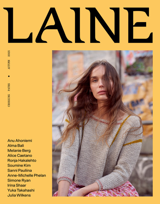 Laine Issue 26