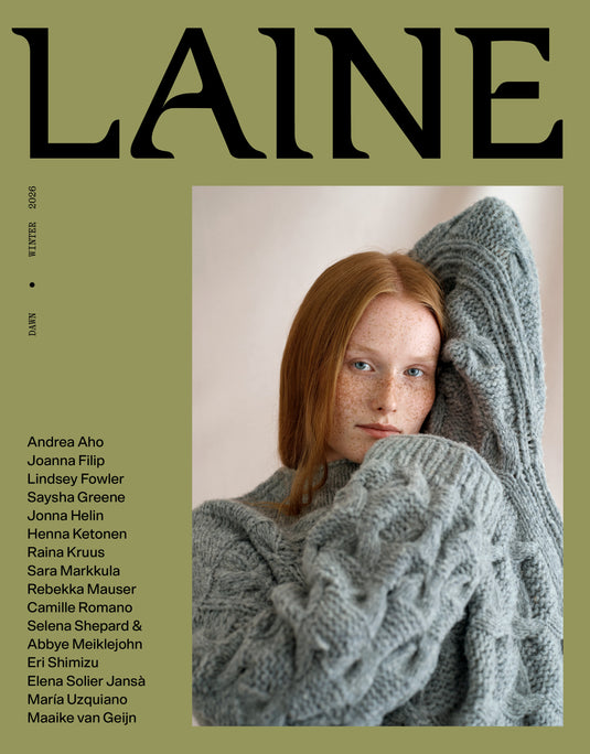 Laine Issue 27