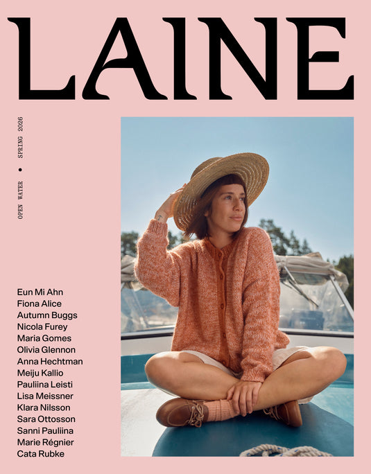 Laine Issue 28