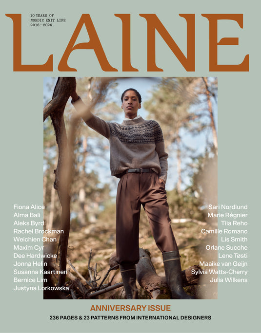 PREORDER: Laine Anniversary Issue