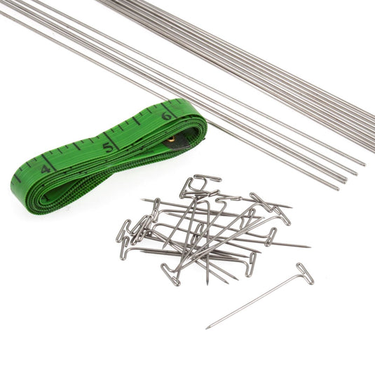 Lace Blocking Wire Kit