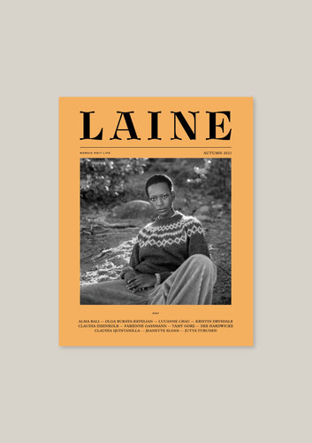 Laine Issue 12