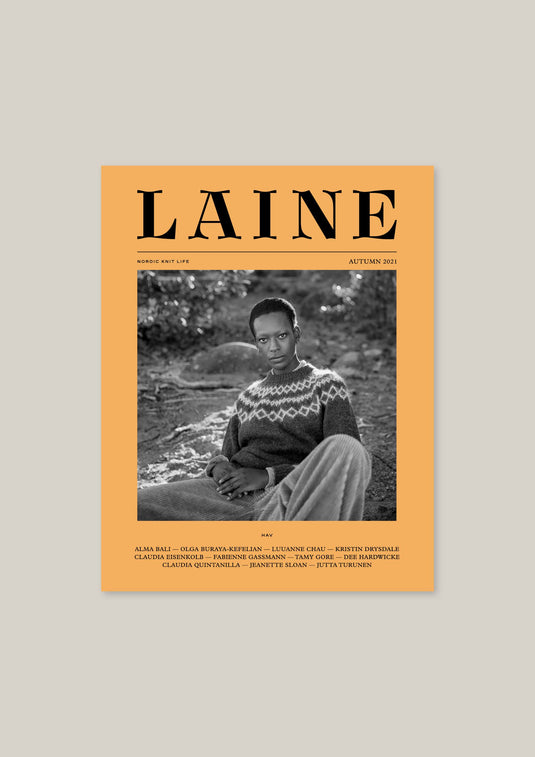 Laine Issue 12