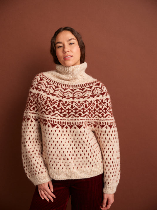 52 Weeks of Sweaters