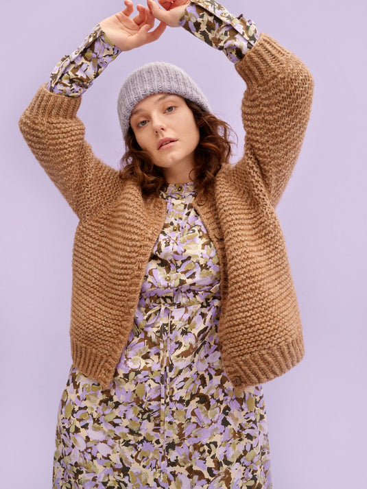 52 Weeks of Easy Knits (Paperback)