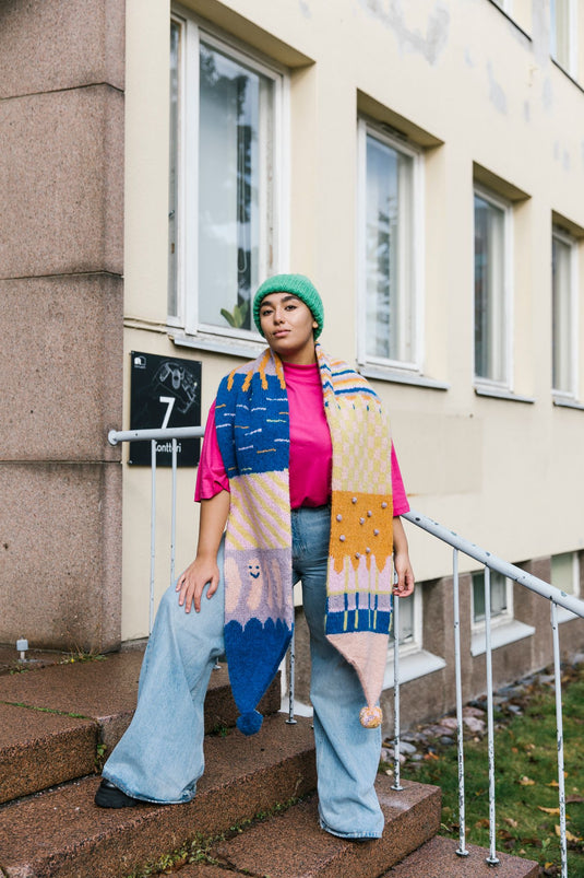 52 Weeks of Easy Knits (Paperback)