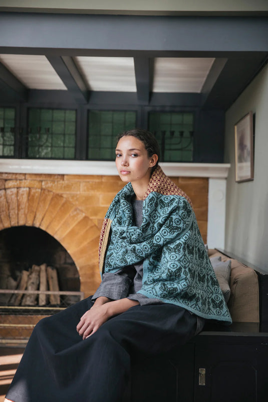 The Knitted Fabric by Dee Hardwicke