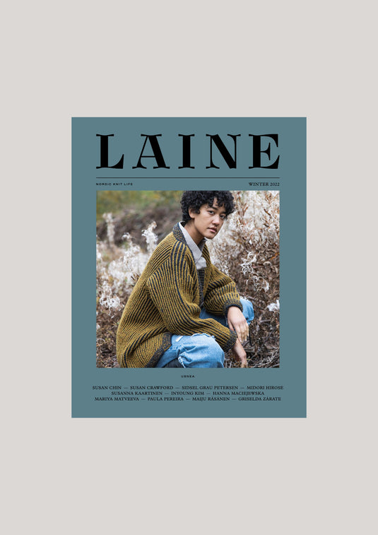 Laine Issue 13