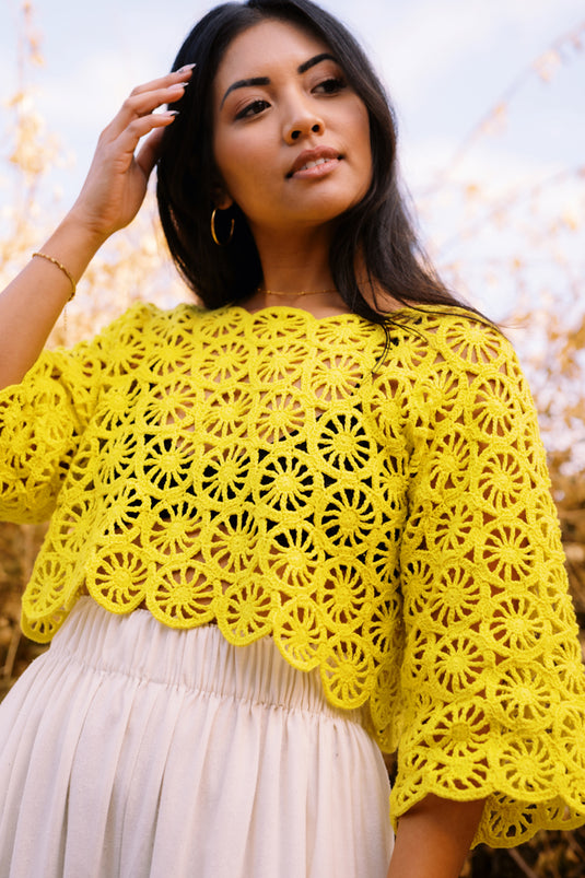Crochet Anthology
