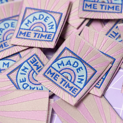 Made in Me Time - Sewing Labels Tags