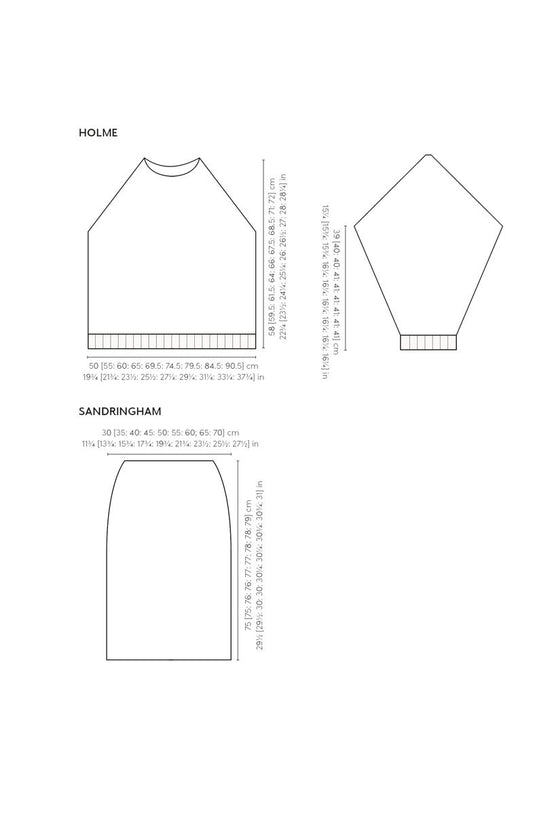 Holme & Sandringham Pattern