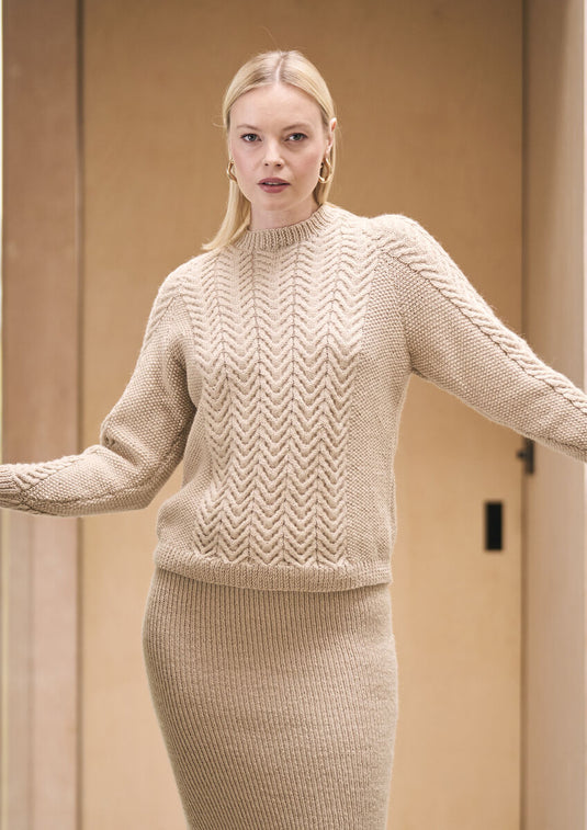 Holme & Sandringham Pattern